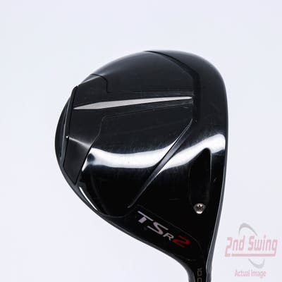 Titleist TSR2 Driver 10° Project X HZRDUS Red CB 50 Graphite Regular Right Handed 45.75in