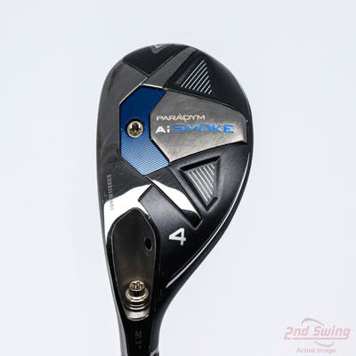 Callaway Paradym Ai Smoke Hybrid 4 Hybrid 21° Project X Cypher 2.0 60 Graphite Regular Left Handed 40.0in