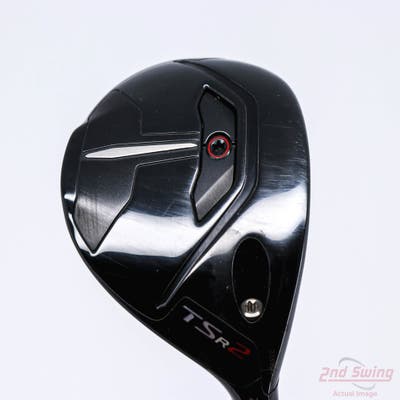 Titleist TSR2 Fairway Wood 7 Wood 7W 21° Project X HZRDUS Red CB 60 Graphite Regular Right Handed 41.75in