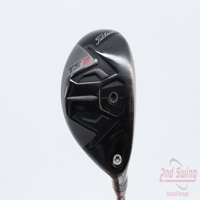 Titleist TSi2 Hybrid 5 Hybrid 24° Kuro Kage Black Hybrid 60 Graphite Regular Right Handed 39.5in