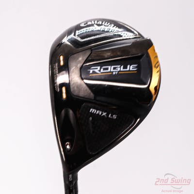 Callaway Rogue ST Max LS Driver 9° Project X HZRDUS T800 Green 55 Graphite Regular Left Handed 45.25in