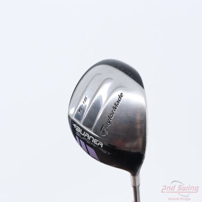 TaylorMade Burner Superfast Fairway Wood 5 Wood 5W 18° TM Matrix Ozik Xcon 4.8 Graphite Ladies Right Handed 42.25in