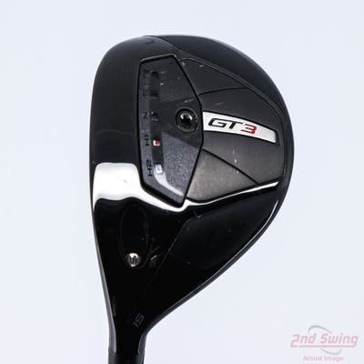 Mint Titleist GT3 Fairway Wood 3 Wood 3W 15° Project X HZRDUS Red CB 50 Graphite Regular Left Handed 42.75in