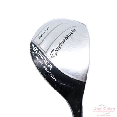 TaylorMade Burner Superlaunch Hybrid 6 Hybrid 27° TM Reax 50 Graphite Ladies Right Handed 38.75in