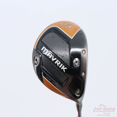 Callaway Mavrik Sub Zero Driver 9° Mitsubishi Tensei AV Silver 65 Graphite Stiff Right Handed 45.25in