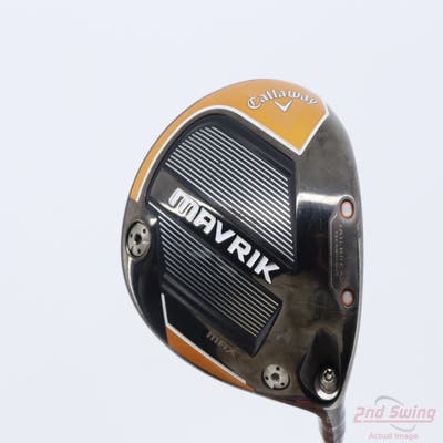 Callaway Mavrik Max Driver 12° Aldila Ascent Blue 40 Graphite Ladies Right Handed 44.5in