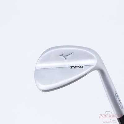 Mint Mizuno T24 Soft Satin Wedge Gap GW 52° 10 Deg Bounce S Grind FST KBS Tour C-Taper Lite Steel Stiff Right Handed 35.75in