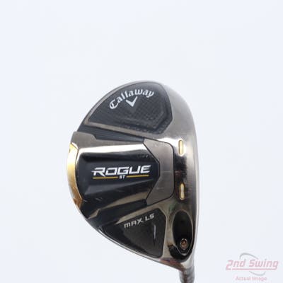 Callaway Rogue ST Max LS Driver 9° Project X EvenFlow Riptide 50 Graphite Regular Right Handed 45.25in