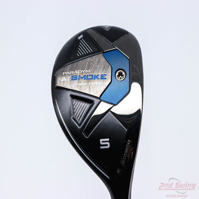 Callaway Paradym Ai Smoke Max Fast Hybrid 5 Hybrid 24° MCA Tensei Blue/Silver 40 Graphite Senior Right Handed 39.75in