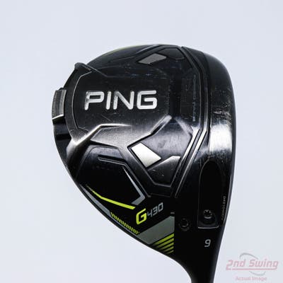 Ping G430 LST Driver 9° Tour 2.0 Chrome 65 Graphite Stiff Right Handed 45.0in