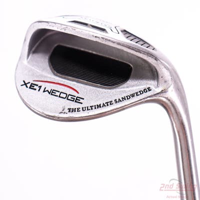 XE1 The Ultimate Wedge Lob LW 59° XE1 Wedge Steel Steel Wedge Flex Right Handed 35.0in