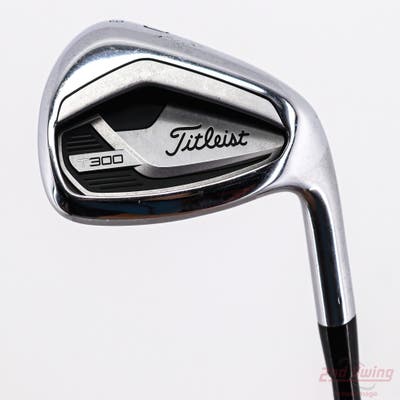 Titleist T300 Single Iron Pitching Wedge PW 43° Mitsubishi Tensei Red AM2 Graphite Senior Right Handed 36.0in