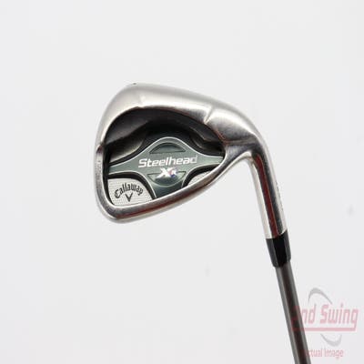 Callaway Steelhead XR Single Iron 8 Iron Matrix Ozik Program F15 Graphite Regular Right Handed 37.0in