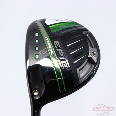 Callaway EPIC Max Driver 10.5° Mitsubishi MMT 70 Graphite Stiff Left Handed 46.0in