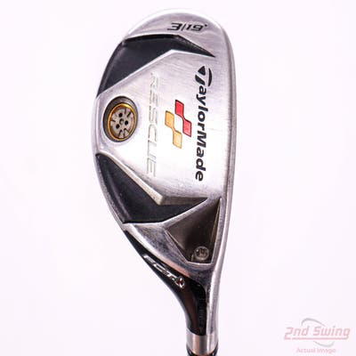 TaylorMade 2009 Rescue TP Hybrid 3 Hybrid 19° TM Aldila RIP TP Hybrid Graphite Stiff Right Handed 41.0in