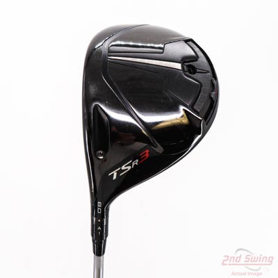 Titleist TSR3 Driver 8° Mitsubishi Diamana D+ White 60 Graphite Stiff Left Handed 44.5in