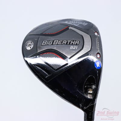 Mint Callaway Big Bertha B21 Driver 10.5° Project X Cypher 2.0 40 Graphite Senior Right Handed 46.0in