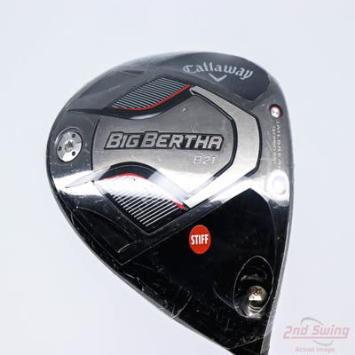 Mint Callaway Big Bertha B21 Driver 9° Project X Cypher 40 Graphite Regular Right Handed 46.0in