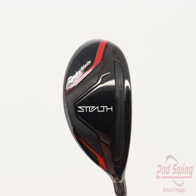 TaylorMade Stealth Rescue Hybrid 4 Hybrid 22° Fujikura Ventus Red 6 Graphite Regular Right Handed 40.0in