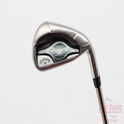 Callaway Steelhead XR Single Iron 7 Iron UST Mamiya Recoil 460 F3 Steel Regular Right Handed 37.75in