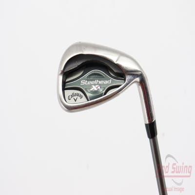 Callaway Steelhead XR Single Iron 9 Iron Matrix Ozik Program F15 Steel Regular Right Handed 36.25in