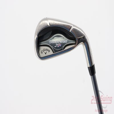 Callaway Steelhead XR Single Iron 5 Iron Matrix Ozik Program F15 Steel Regular Right Handed 38.75in