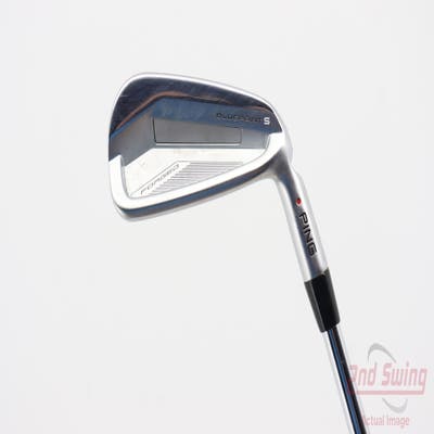 Ping Blueprint S Single Iron 4 Iron True Temper Dynamic Gold 120 Steel X-Stiff Right Handed Orange Dot 39.0in