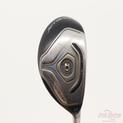 TaylorMade Jetspeed Hybrid 3 Hybrid 19° TM Matrix VeloxT 75 Graphite Stiff Right Handed 41.5in