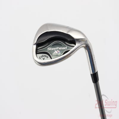 Callaway Steelhead XR Wedge Gap GW Matrix Ozik Program F15 Graphite Regular Right Handed 36.0in