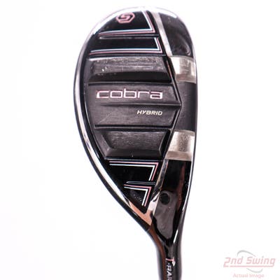 Cobra 2023 T-Rail Hybrid 5 Hybrid Cobra Ultralite 45 Graphite Ladies Right Handed 37.75in