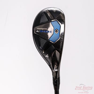 Callaway Paradym Ai Smoke HL Hybrid 4 Hybrid 21° Project X Cypher 2.0 60 Graphite Regular Right Handed 40.5in