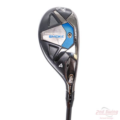 Callaway Paradym Ai Smoke HL Hybrid 4 Hybrid 21° Project X Cypher 2.0 60 Graphite Regular Right Handed 40.0in