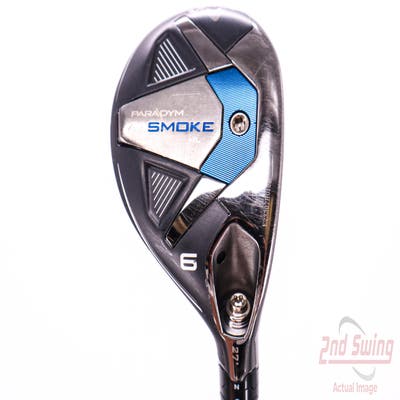 Callaway Paradym Ai Smoke HL Hybrid 6 Hybrid 27° Project X Cypher 2.0 50 Graphite Senior Right Handed 39.0in