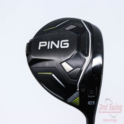 Ping G430 MAX 10K Driver 10.5° ALTA CB 55 Black Graphite Regular Right Handed 45.75in