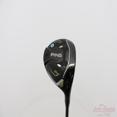 Ping G430 MAX Fairway Wood 3 Wood 3W 15° ALTA CB 65 Black Graphite Regular Right Handed 43.0in