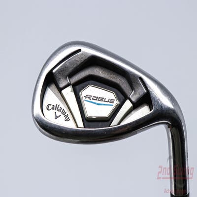 Callaway Rogue Wedge Gap GW True Temper XP 95 R300 Steel Regular Right Handed 35.75in