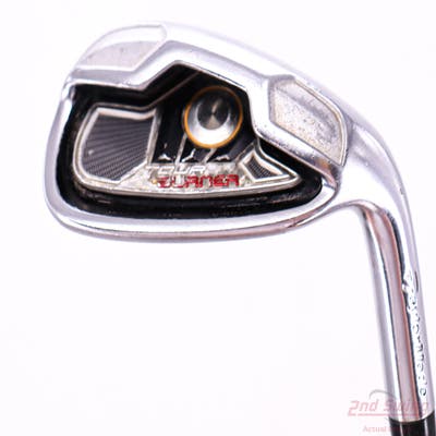 TaylorMade Tour Burner Wedge Gap GW TM Burner 105 Steel Steel Regular Right Handed 36.25in