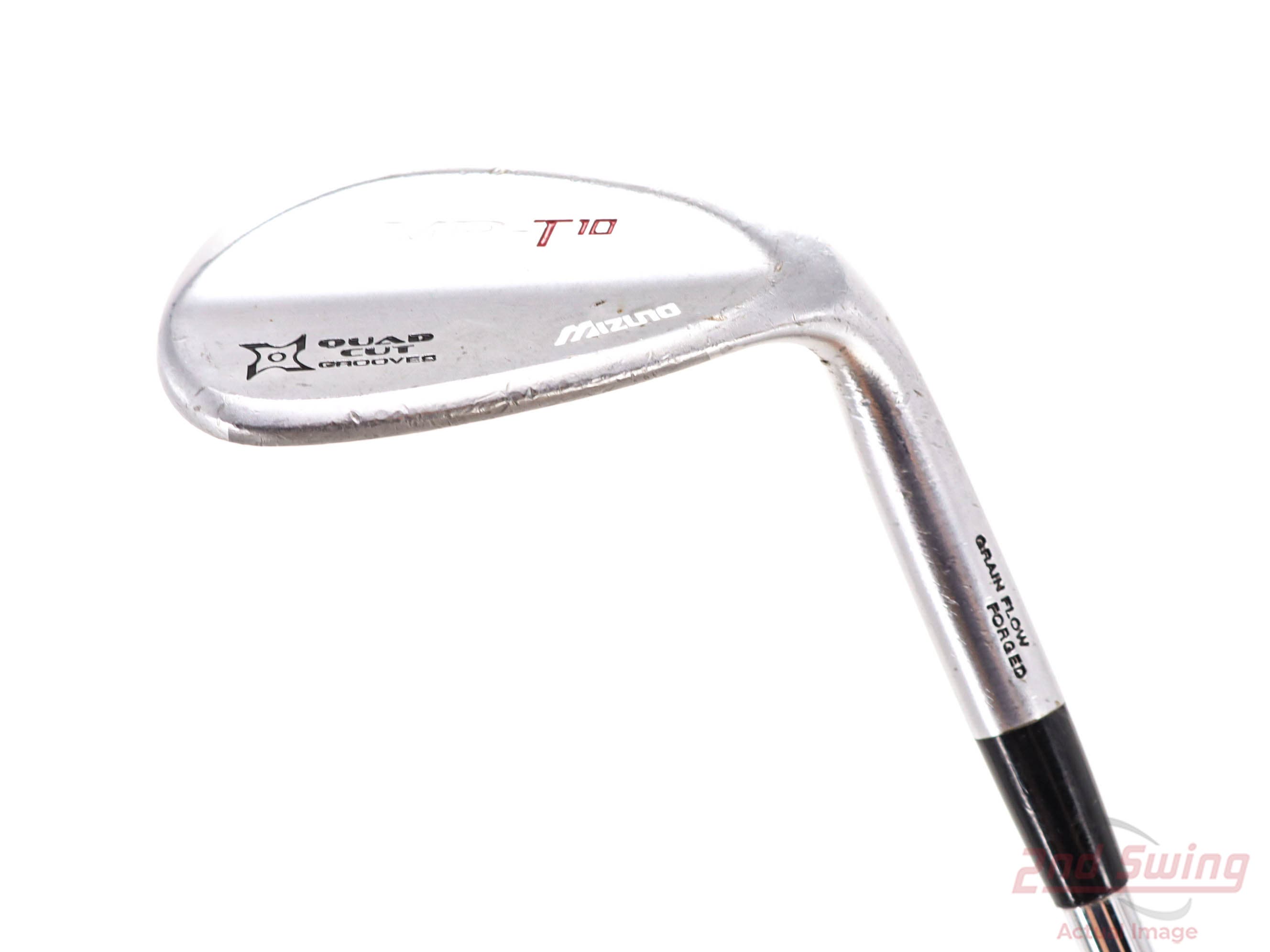 Mizuno deals MP-T10 60-08 Lob Wedge RH TT DG Steel Shaft