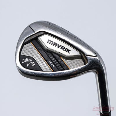 Callaway Mavrik Max Wedge Sand SW FST KBS Max 80 Steel Regular Right Handed 35.5in