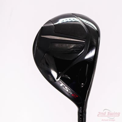 Titleist TSR2 Driver 10° Project X HZRDUS Black 4G 60 Graphite Stiff Right Handed 45.75in