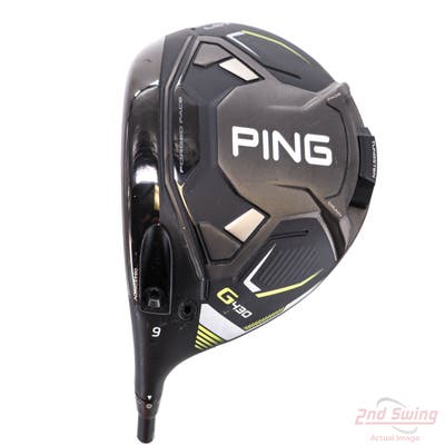 Ping G430 LST Driver 9° ALTA CB 55 Black Graphite Stiff Left Handed 45.0in