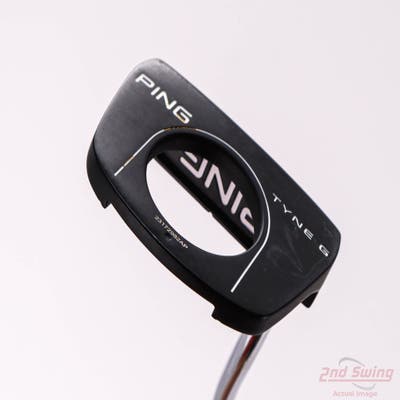 Ping 2023 Tyne G Putter Steel Right Handed Black Dot 35.0in