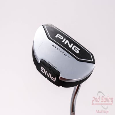 Ping 2023 Mundy Putter Steel Right Handed Black Dot 35.0in