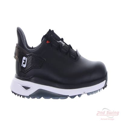 New Mens Golf Shoe Footjoy Pro/SLX Medium 12 Black MSRP $220 56913