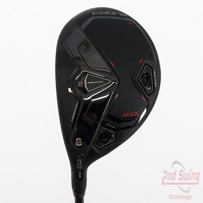 Mint Cobra Darkspeed Max Fairway Wood 3 Wood 3W 15.5° UST Mamiya LIN-Q M40X Red 5 Graphite Regular Left Handed 43.0in