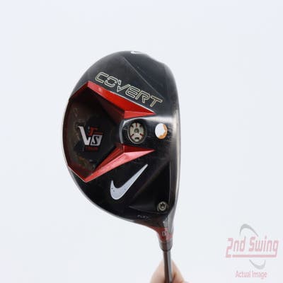 Nike VR S Covert Tour Driver 9.5° Mitsubishi Kuro Kage Silver 60 Graphite X-Stiff Right Handed 46.0in