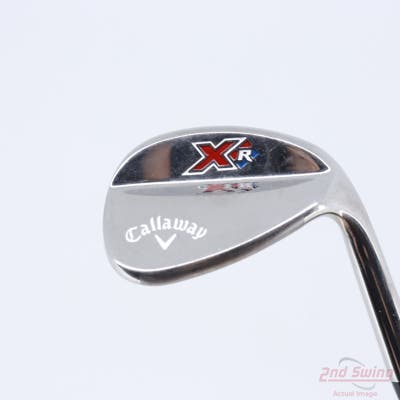 Callaway XR Wedge Sand SW 55° Project X Steel Regular Right Handed 35.25in