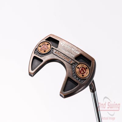 TaylorMade TP Black Copper Ardmore 3 Putter Steel Right Handed 35.0in