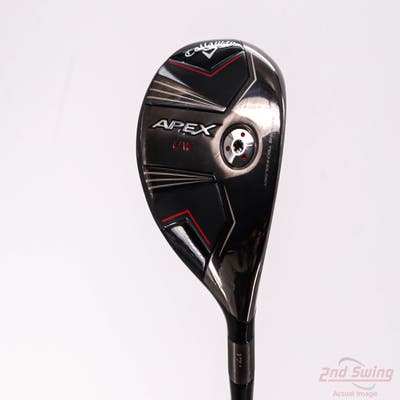 Callaway Apex UW 24 Fairway Wood 17° Mitsubishi MMT 70 Graphite Stiff Right Handed 41.5in