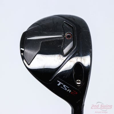 Titleist TSR2 Fairway Wood 3 Wood 3W 15° MCA Tensei AV-XLINK Blue 65 Graphite Stiff Right Handed 43.25in